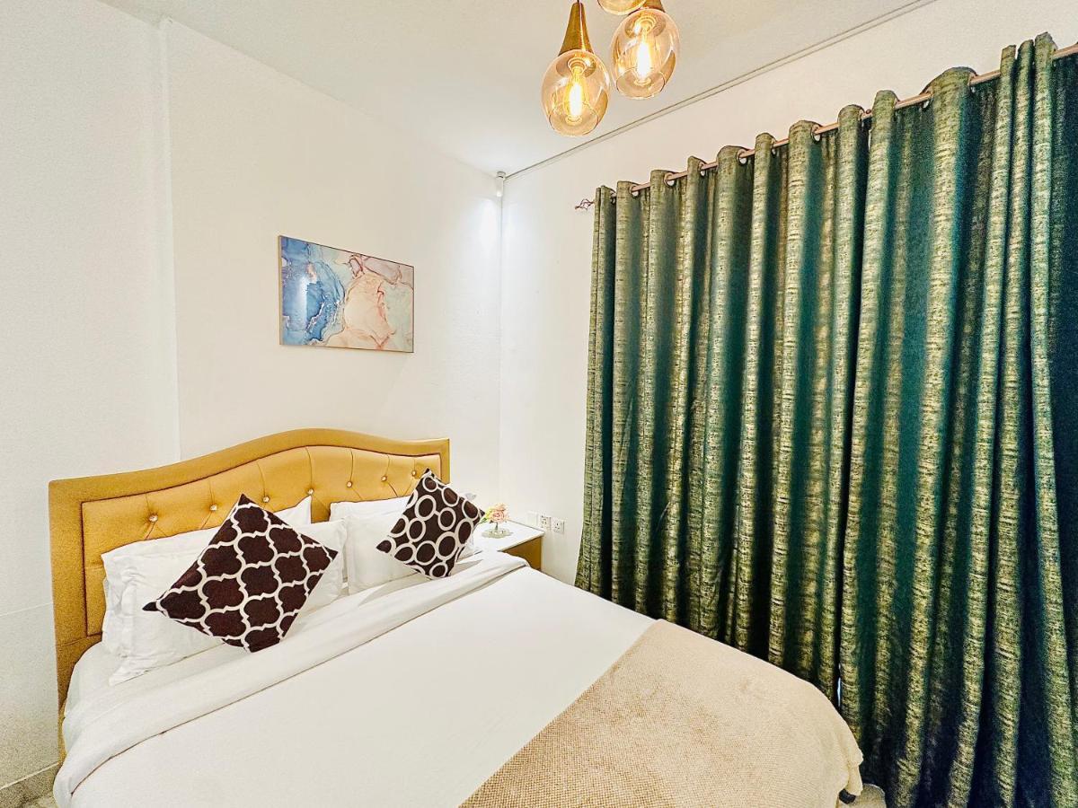 Diamond Crown - Studio Holiday Apartment In Dubai Marina Exterior photo
