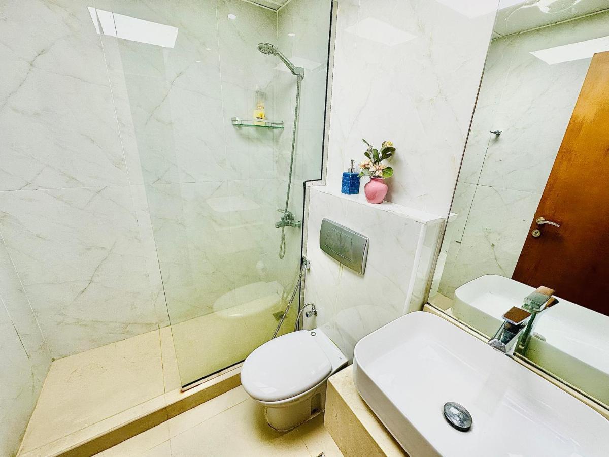 Diamond Crown - Studio Holiday Apartment In Dubai Marina Exterior photo